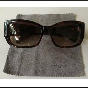 agnès b. sunglasses